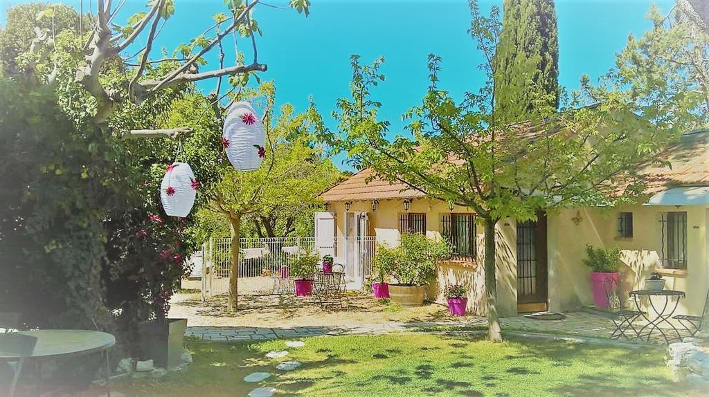 A L'Oree Du Pin Aix-en-Provence Exterior photo